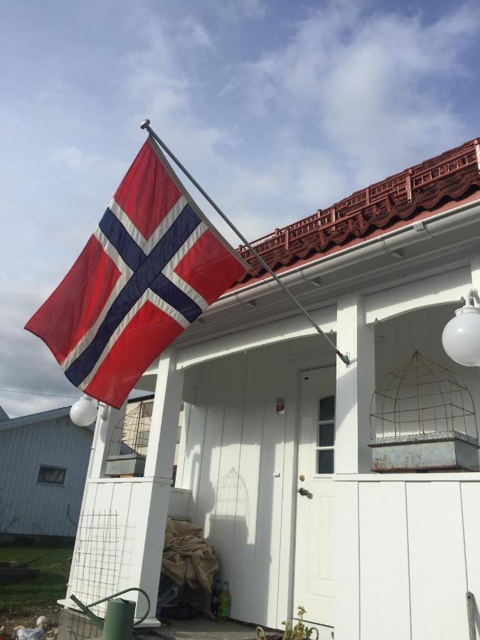 Appartamento The Gingerbread House Lillehammer Esterno foto