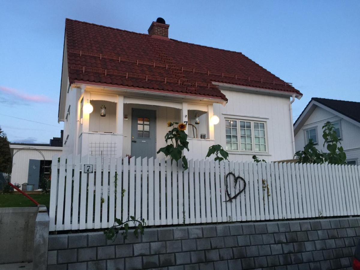 Appartamento The Gingerbread House Lillehammer Esterno foto